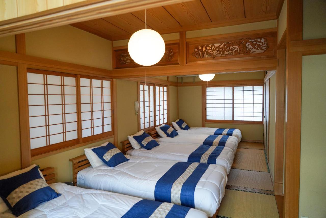 Villa Living Cube Beppu Exterior foto