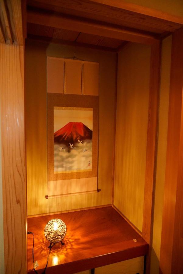 Villa Living Cube Beppu Exterior foto