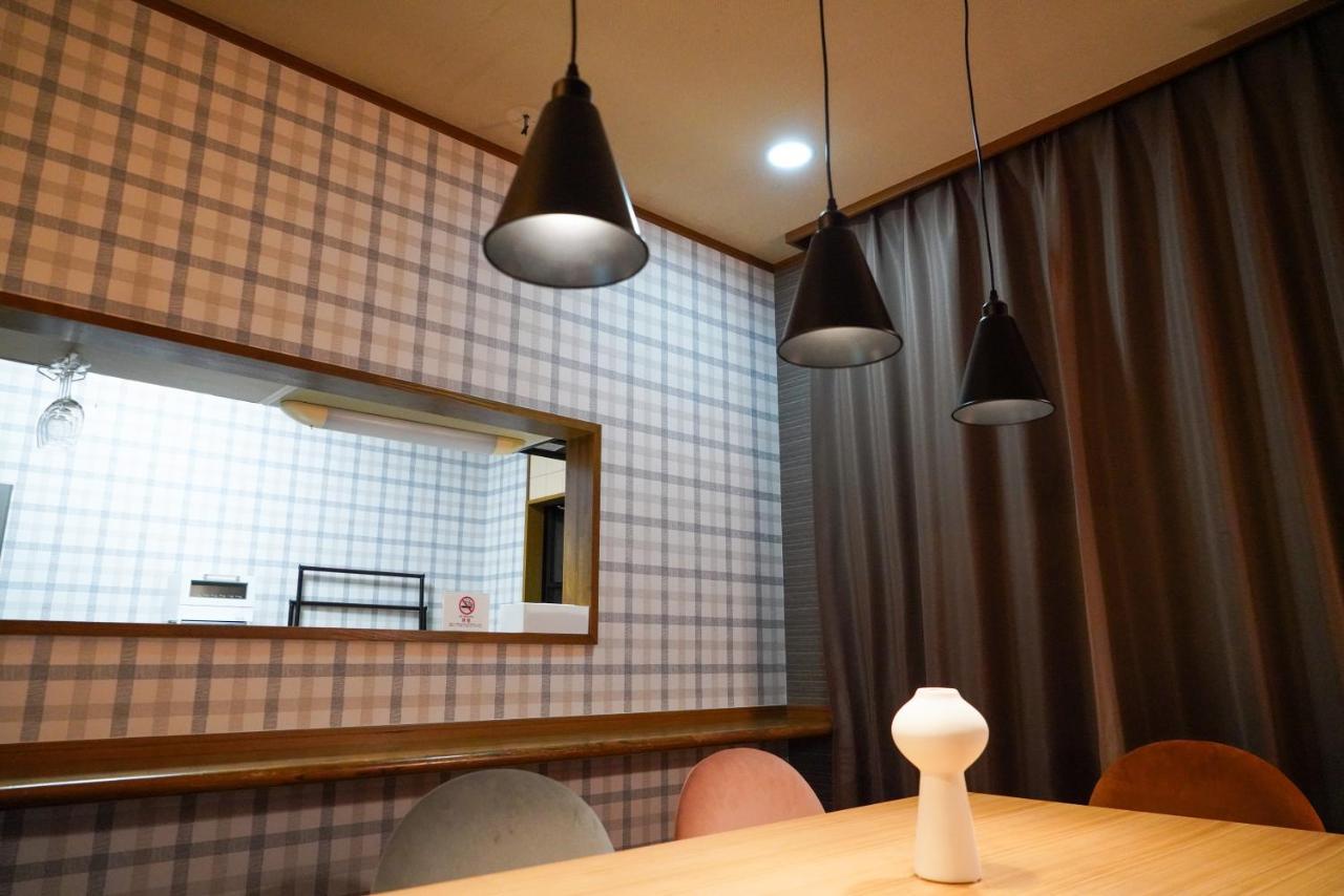 Villa Living Cube Beppu Exterior foto