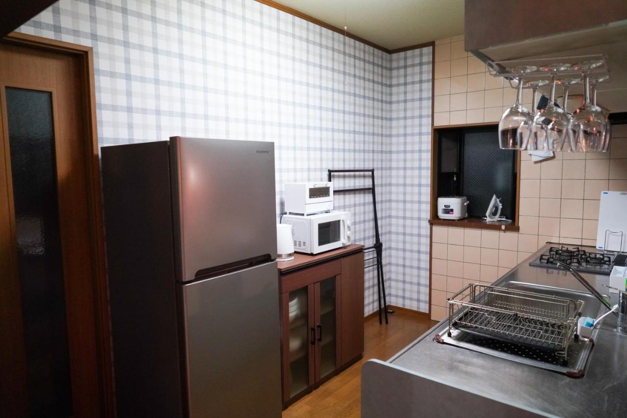 Villa Living Cube Beppu Exterior foto